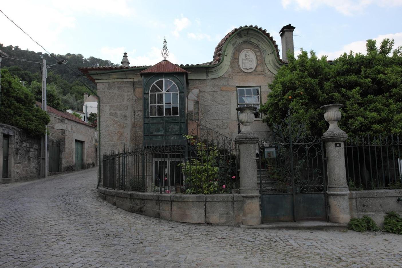 Inatel Vila Ruiva 外观 照片