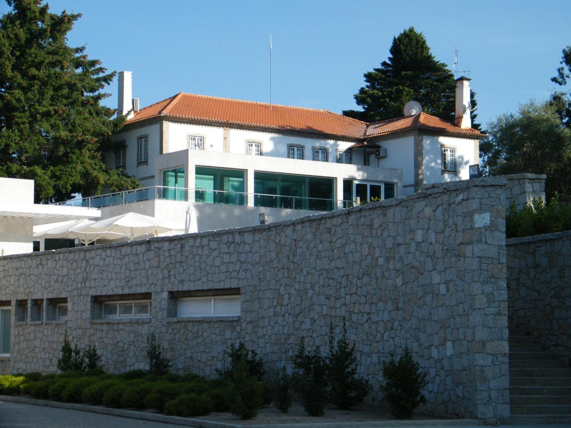 Inatel Vila Ruiva 外观 照片